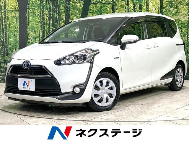 トヨタ シエンタ 