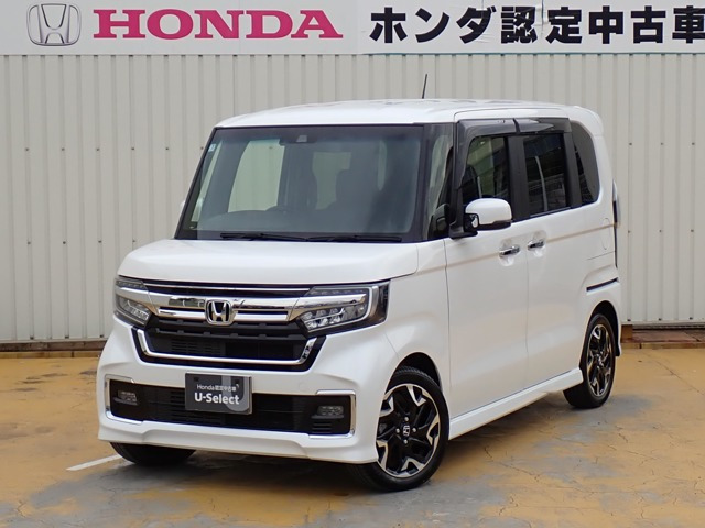 N-BOXカスタム  L ターボ