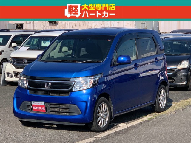 N-WGN G スタイリッシュパッケージ 