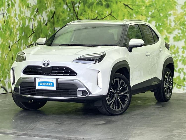 ヤリスクロス 1.5 ハイブリッド Z アドベンチャー 