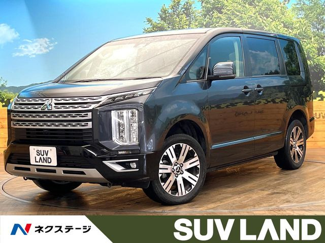 デリカD:5 2.2 G パワーパッケージ 4WD