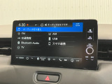 【オーディオ機能】Bluetooth対応、デジタルTV、AM/FMチューナー付きです!