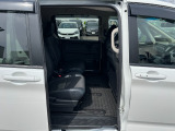 2列目シートです。十分な広さが確保されております!!