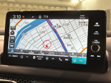 純正ナビ搭載です。知らない道も安心ですね!