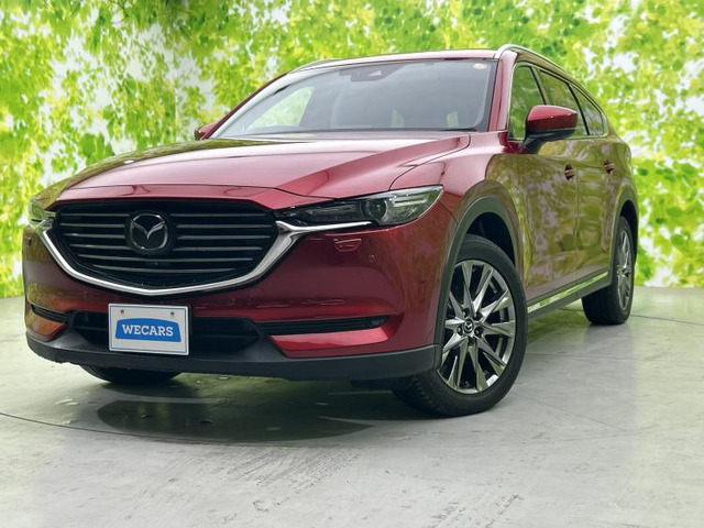 CX-8 2.2 XD Lパッケージ 