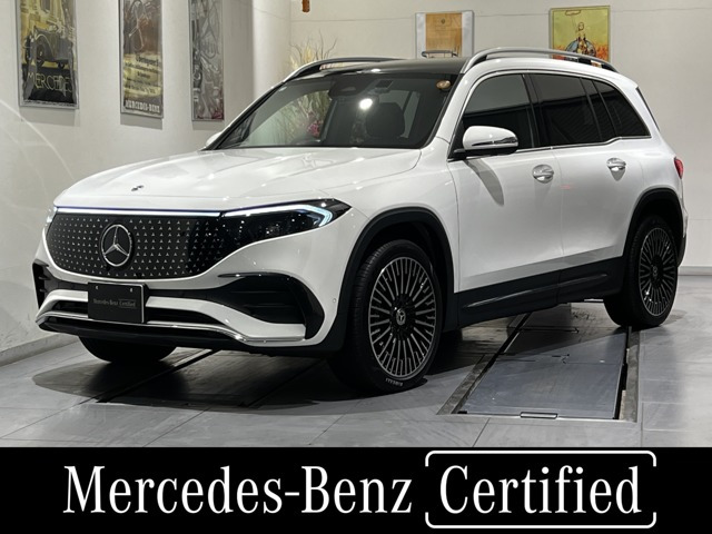 EQB 250プラス AMGラインパッケージ