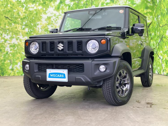 ジムニーシエラ 1.5 JC 4WD 