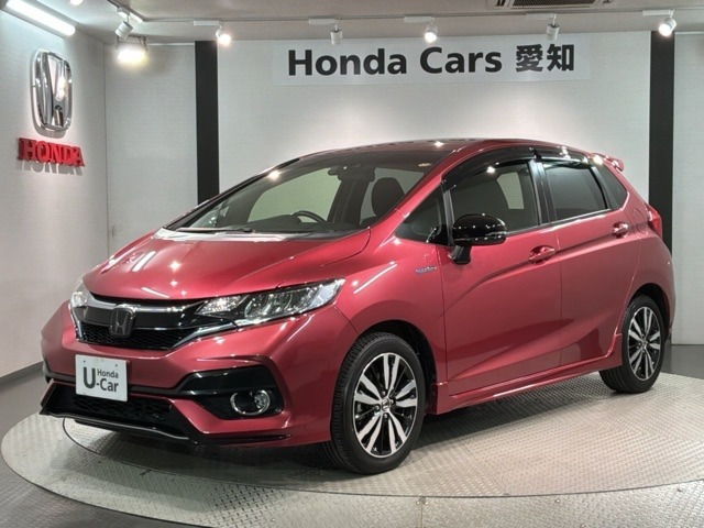 フィット 1.5 ハイブリッド S ホンダセンシング 
