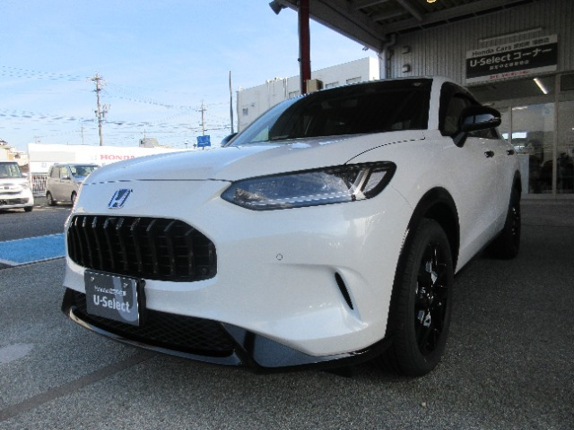 ZR-V 2.0 e:HEV Z 4WD 