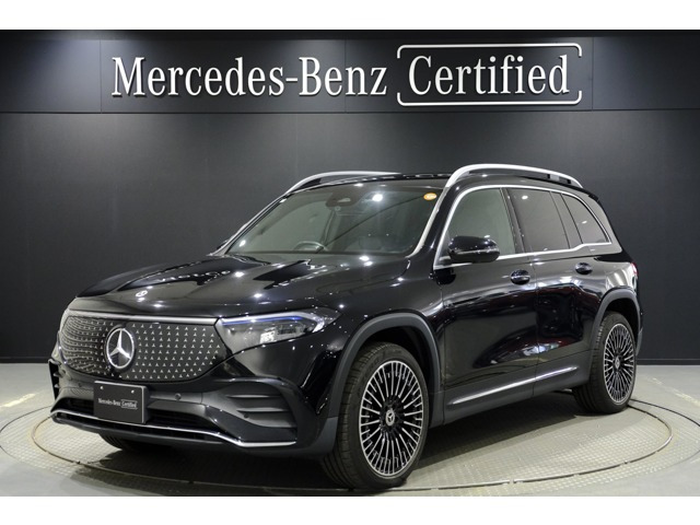 EQB 350 4マチック AMGラインパッケージ 4WD 