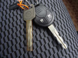 キーレス
