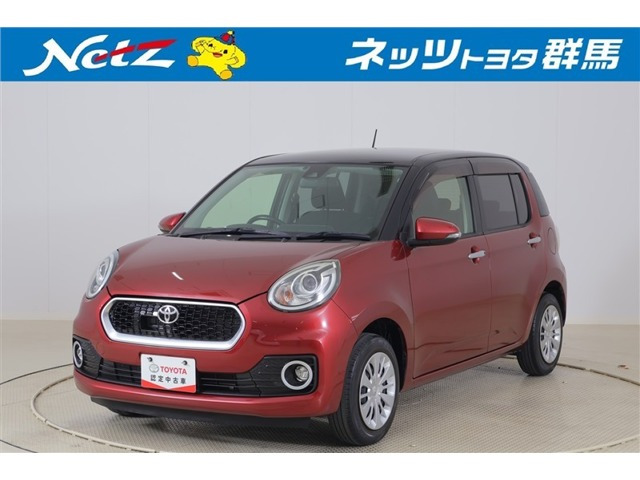 パッソ 1.0 モーダ S 