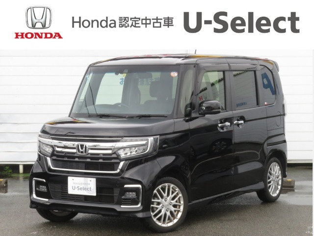 N-BOXカスタム  L ターボ