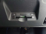 【ETC装備車】今や必需品となったETCも装備されています