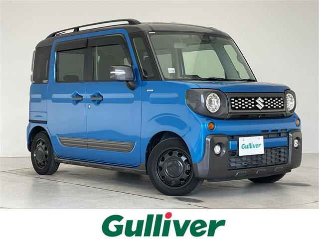 スズキ スペーシアギア 