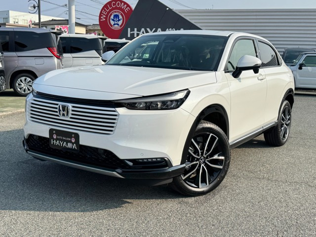 ホンダ ヴェゼル 