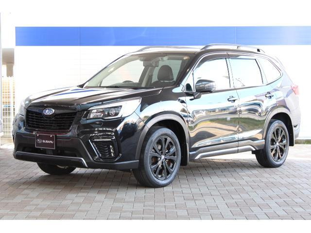 フォレスター 1.8 スポーツ 4WD 