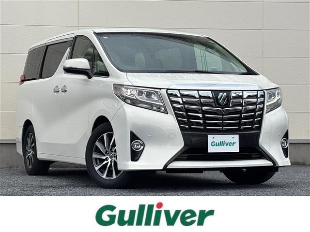 アルファード 2.5 G 修復歴無し