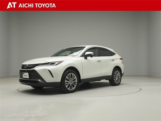 トヨタ ハリアー 