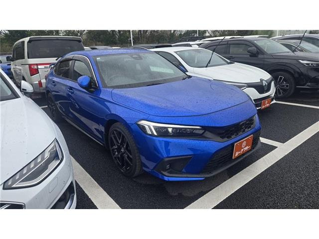 シビック 1.5 EX 禁煙車 6MT BOSEサウンド 純正ナビ