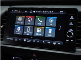 Apple Car Play・Android Autoでスマホ連携が可能!対応するアプリをディスプレイで操作できます。