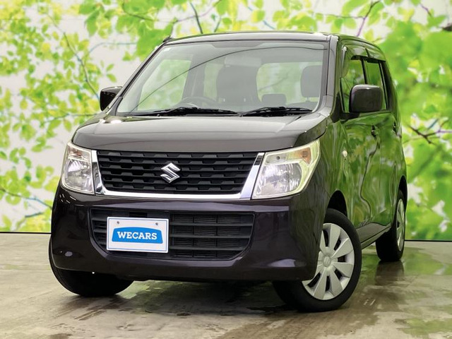 スズキ ワゴンR 