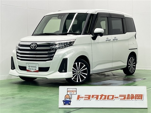 トヨタ ルーミー 