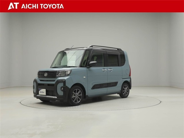 タント ファンクロス 