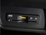 【ETC車載器】高速道路のご利用時にとても便利なETC車載器。セットアップ(費用別途)後にお渡ししとなります。