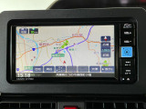 【ナビ】ナビゲーションで迷わずドライブ♪旅行やお仕事、快適なドライブをお楽しみください。