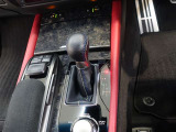 MTモード付。発進時やシフトチェンジ時もストレスなくマニュアル運転を楽しめます♪