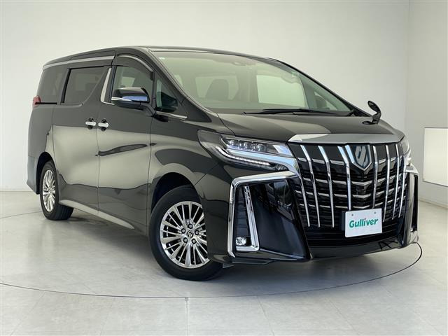 アルファード ハイブリッド 2.5 SR Cパッケージ E-Four 4WD 修復歴無し