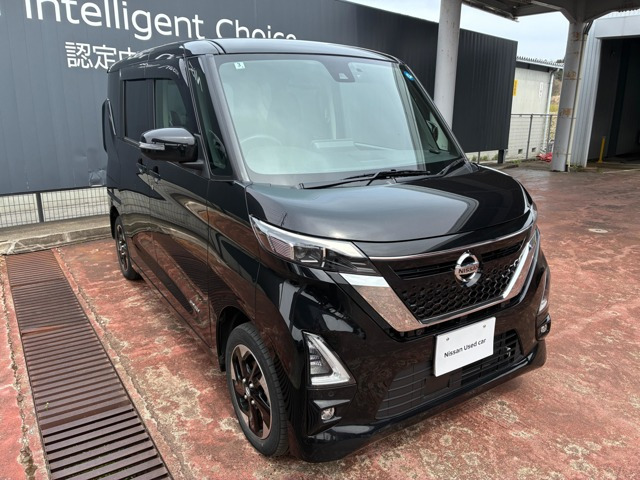 ルークス ハイウェイスターX プロパイロットエディション 4WD 