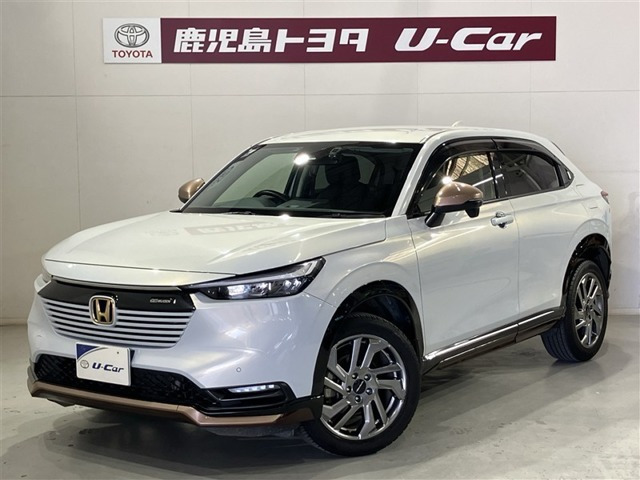 ヴェゼル 1.5 e:HEV Z 