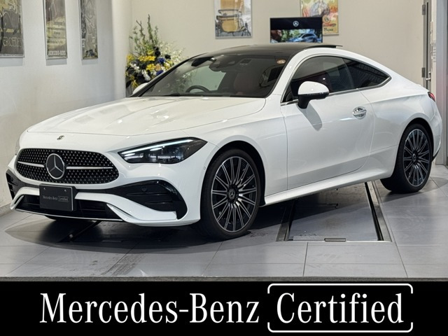 CLEクーペ 200 スポーツ (ISG) 