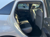 2列目シートです。十分な広さが確保されております!!
