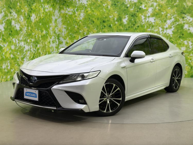 カムリ 2.5 WS レザーパッケージ 