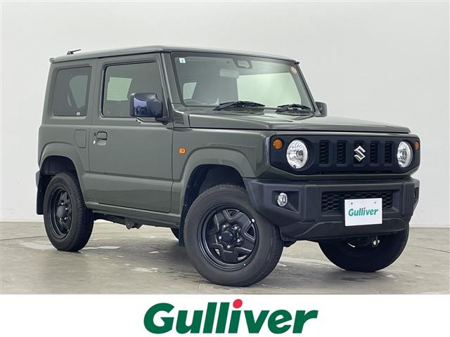 ジムニー XL 4WD 修復歴無し