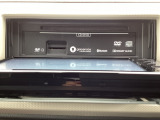 CD/DVDが装備されています。外出が楽しくなりますね!