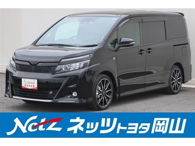 ヴォクシー 2.0 ZS GR スポーツ