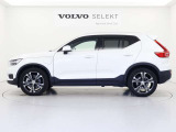 XC40 リチャージ プラグイン ハイブリッド T5 インスクリプション 