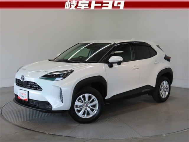 ヤリスクロス 1.5 G 