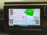 ナビゲーションはフルセグTV対応のGathers純正メモリーナビを搭載しています。Bluetoothオーディオ機能がありますので、スマートフォンなどの音楽も再生できます。