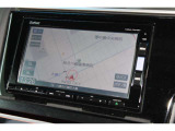 ナビはホンダ純正メモリーナビゲーション装備。Bluetooth接続も可能です。