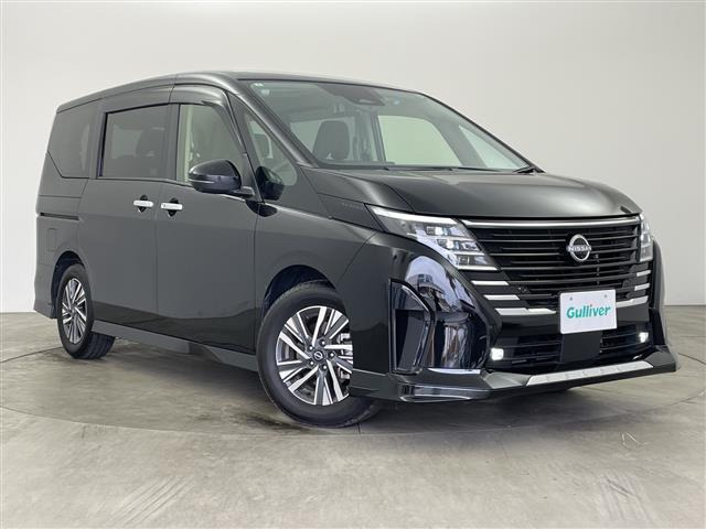 セレナ 1.4 e-POWER ハイウェイスターV 修復歴無し