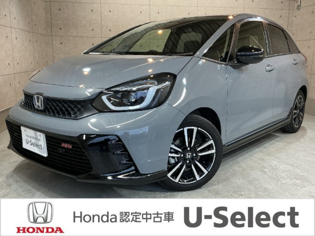 フィット 1.5 e:HEV RS 