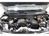 Hondaの技術が詰まったエンジンルーム☆☆☆エンジンルーム室内ともにルームクリーニング済みで清潔です◎快適なドライブをお楽しみください♪♪