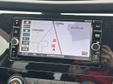 【カーナビゲーション】大変便利なナビ付。多彩な機能がございますのでご不明な点などございましたらお問い合わせくださいませ。