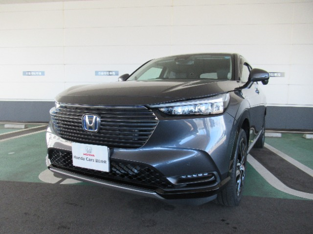 ヴェゼル 1.5 ハイブリッド Z 