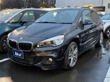 BMW 2シリーズアクティブツアラー